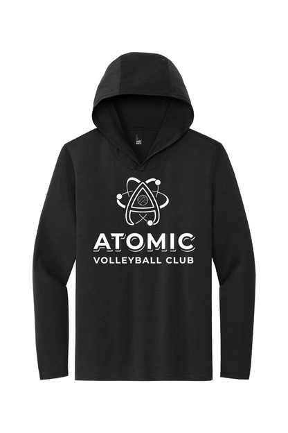 Atomic District Perfect Tri Long Sleeve Hoodie