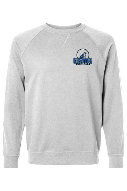 CL Adult Heavyweight Raglan Long Sleeve