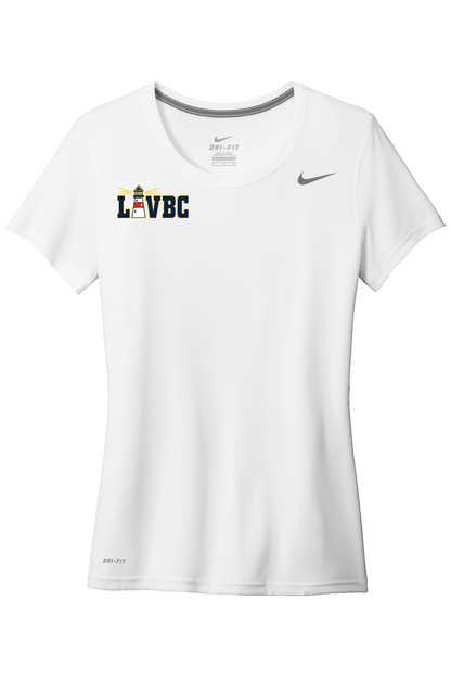 Long Island Volleyball Nike Women's Team rLegend Tee