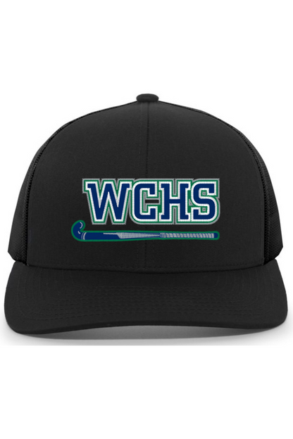 Winston Churchill Embroidered Trucker Hat