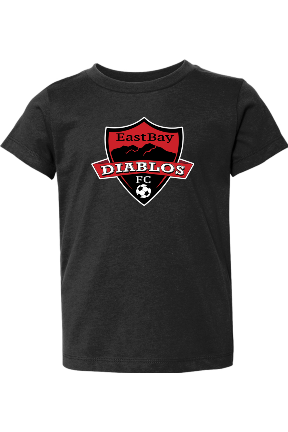 Diablos Futsal Toddler T-Shirt