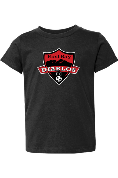Diablos Futsal Toddler T-Shirt