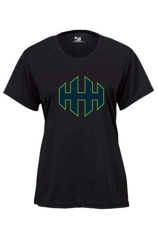 HHH lacrosse Youth Girl's Athletic T-Shirt