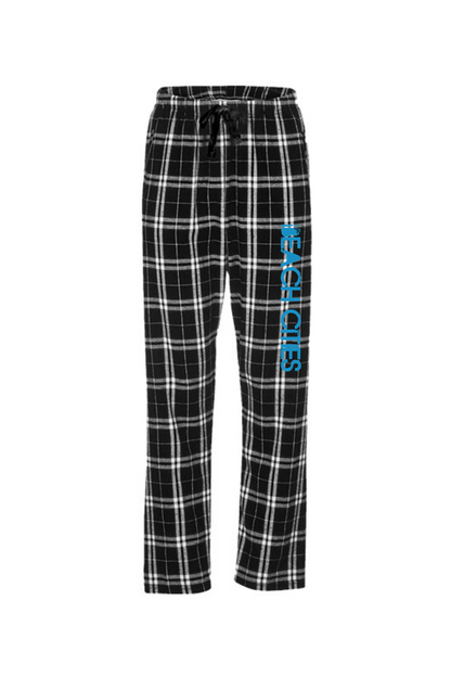 Beach Cities Volleyball Boxercraft Women's Haley Flannel Pants