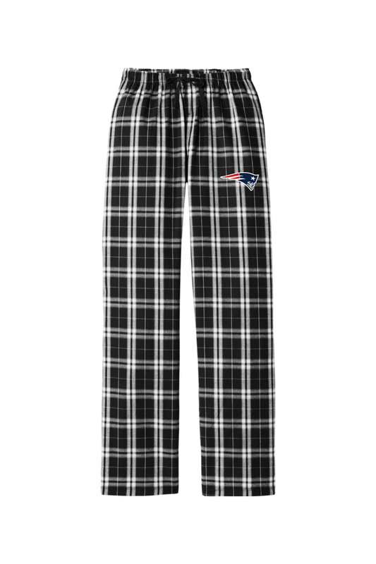 Homewood Lacrosse Adult Women's Flannel Plaid Pants
