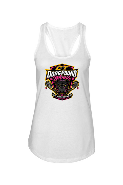Doggpound Lacrosse Adult Women's Tank Top