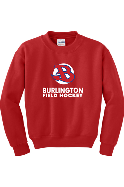 Burlington Field Hockey Youth Sweatshirt