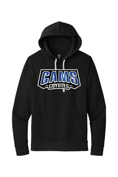CAMS Coyotes Lacrosse Adult Premium Lightweight Hoodie