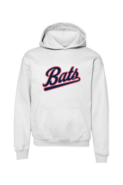 Dallas Bats Baseball Youth Hoodie