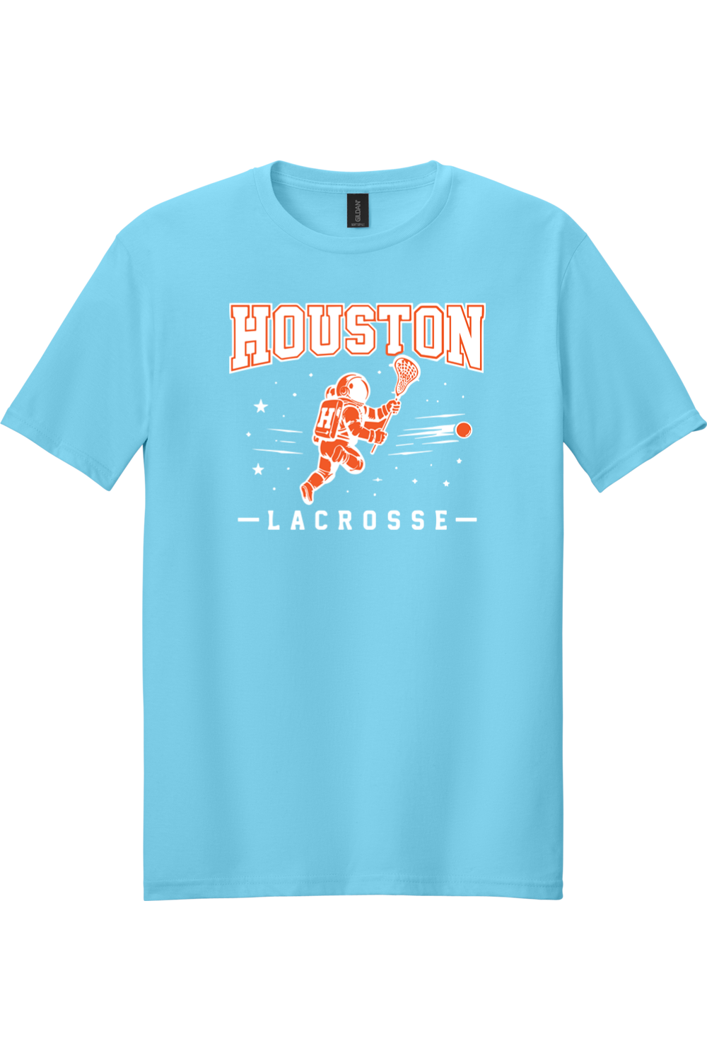 Odyssey Lacrosse League Gildan Softstyle T-Shirt