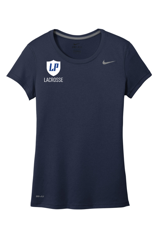 Lake Park Lacrosse Nike Women's Team rLegend Tee