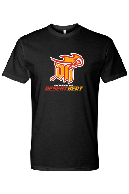 Camiseta de hombre adulto Desert Heat LC