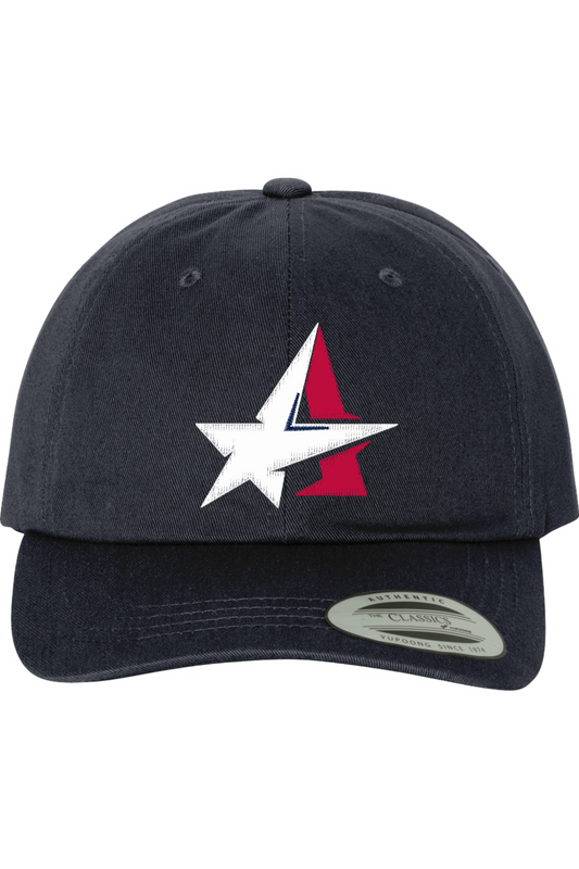 All-Star Sports Academy Embroidered Dad Hat
