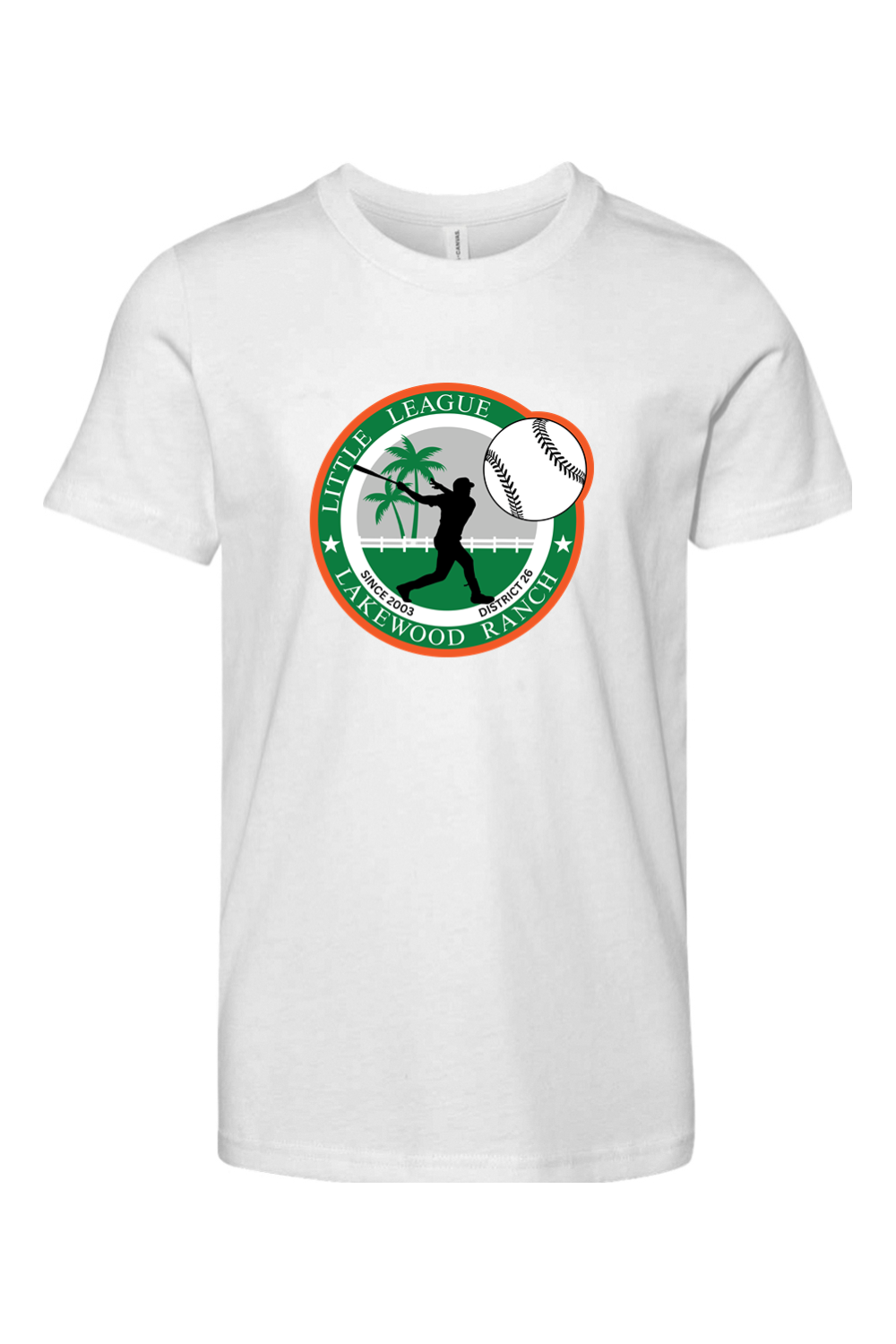 Lakewood Ranch Youth Lifestyle T-Shirt