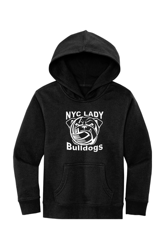NYCLB Lady Bulldogs Youth Hoodie (REQUIRED)