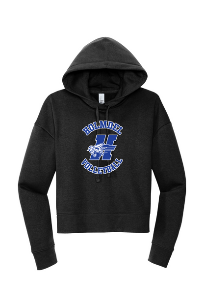 Holmdel Volleyball Adult Women's Fleece Hoodie