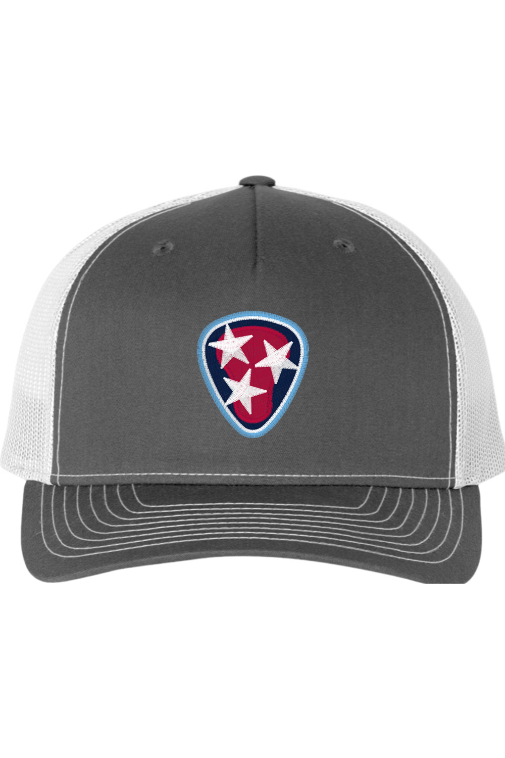 Nashville Lacrosse Academy Richardson - Trucker Cap FP