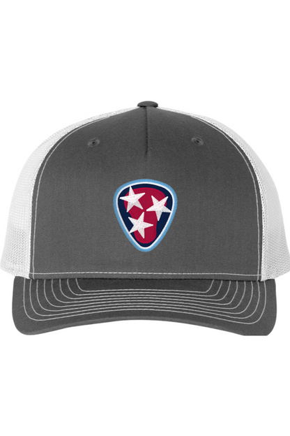 Nashville Lacrosse Academy Richardson - Trucker Cap FP