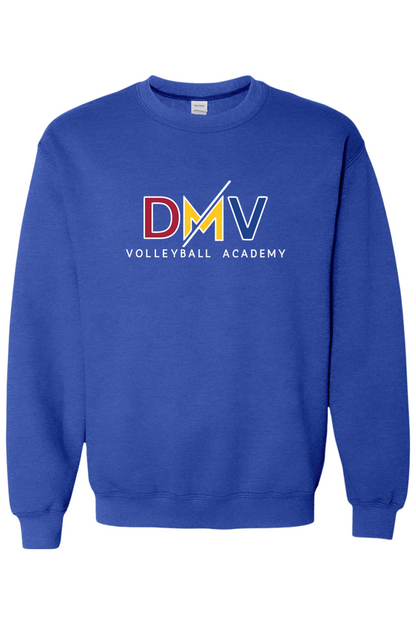 DMV Volleyball Adult Heavyweight Sweatshirt
