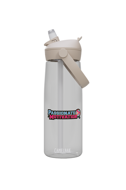 Passionate Motivation Volleyball CamelBak Thrive™ 25 oz Flip Straw Bottle with Tritan™ Renew