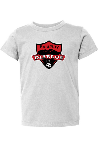 Diablos Futsal Toddler T-Shirt