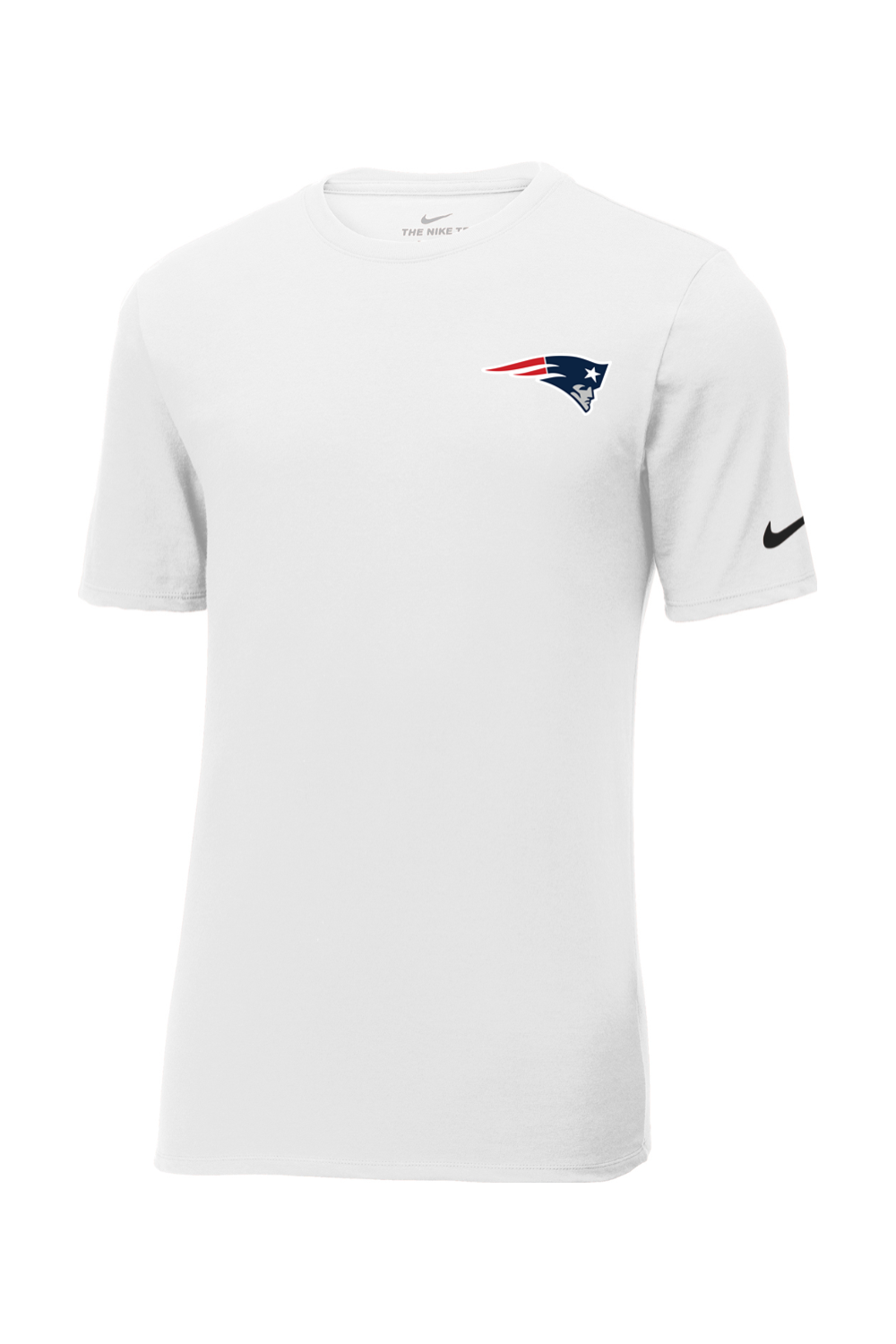 Homewood Lacrosse Nike Core Cotton Tee