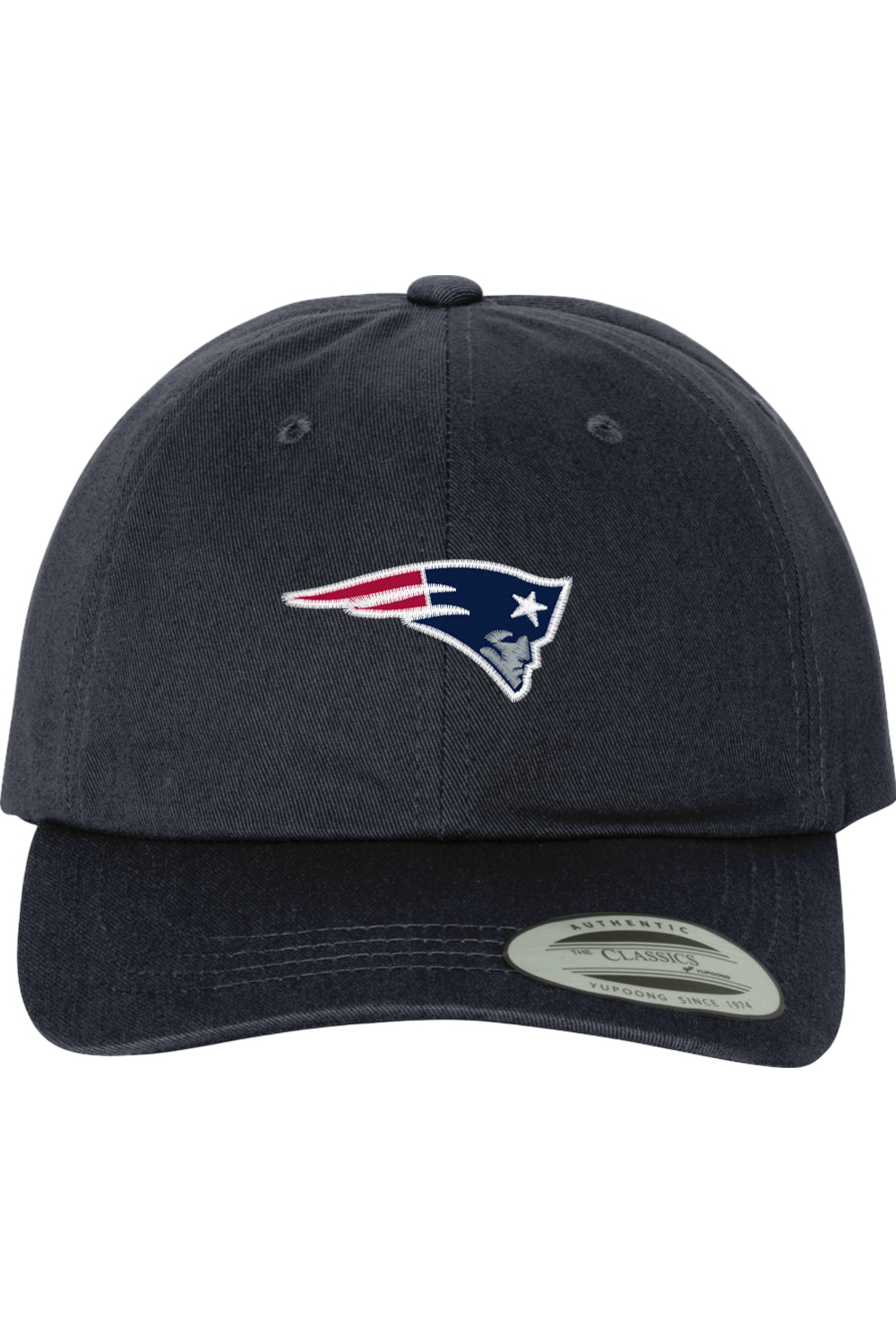 Homewood Lacrosse Embroidered Dad Hat