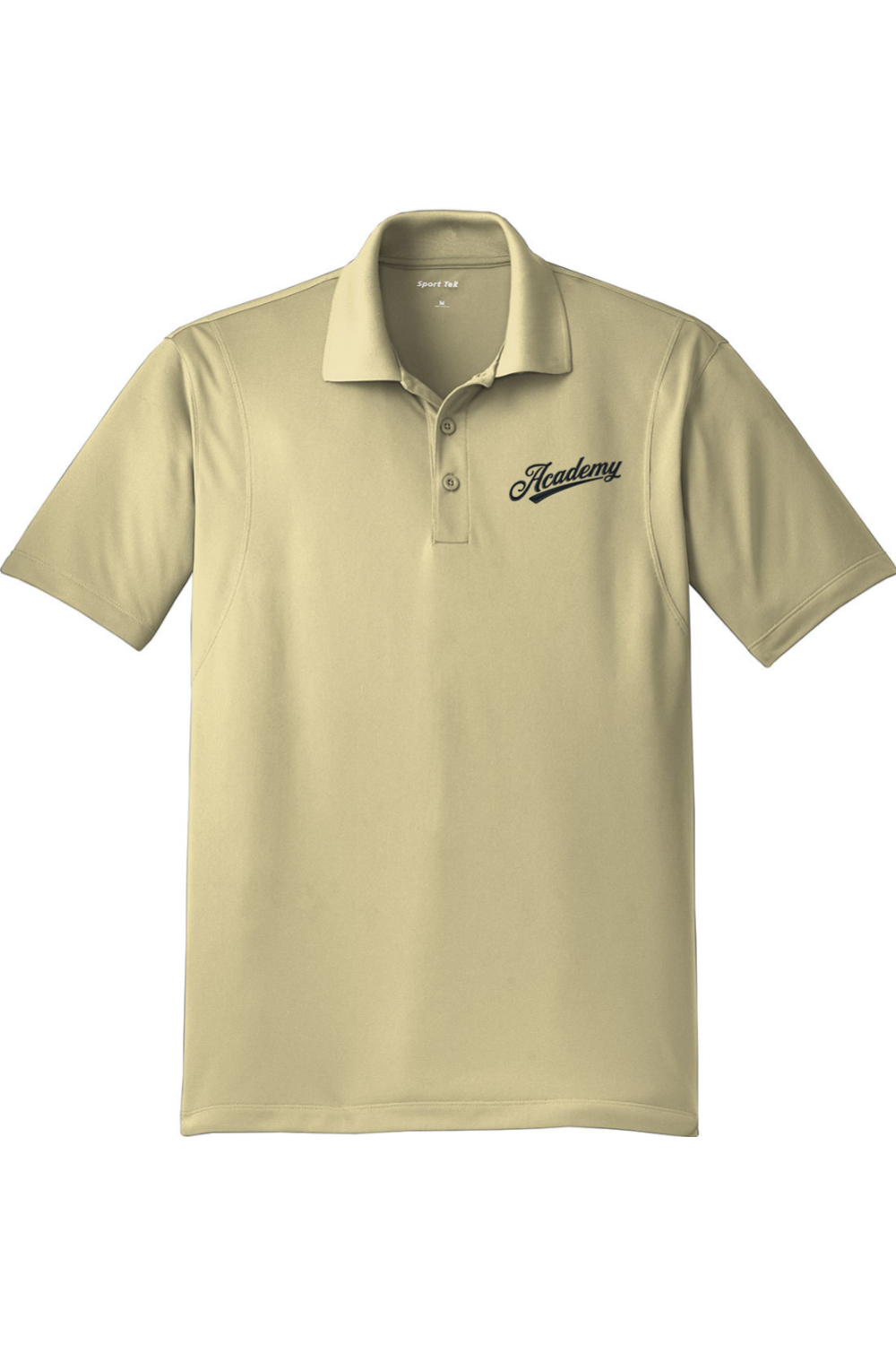 Academy Baseball Adult Embroidered Athletic Polo