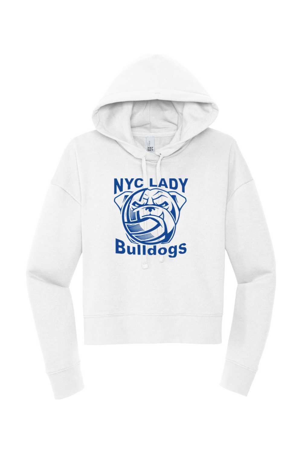 NYCLB Adult Women's Fleece Hoodie