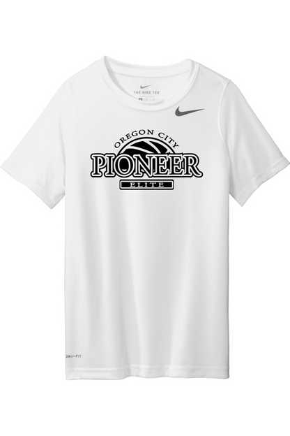 Pioneer Elite Basketball Nike Youth Team Legend Tee