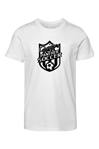 Panther Soccer Youth Lifestyle T-Shirt