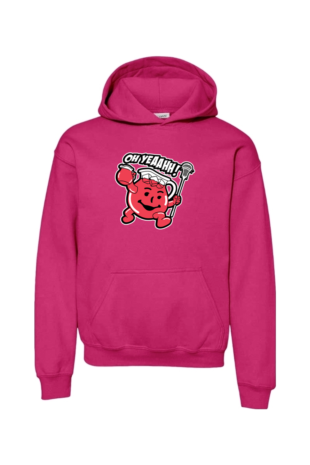 Oh Yeah LC Youth Hoodie