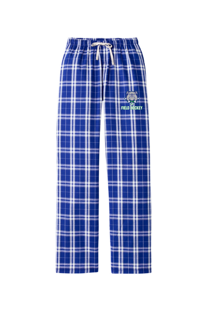 Winston Churchill Adult Women's Flannel Plaid Pants