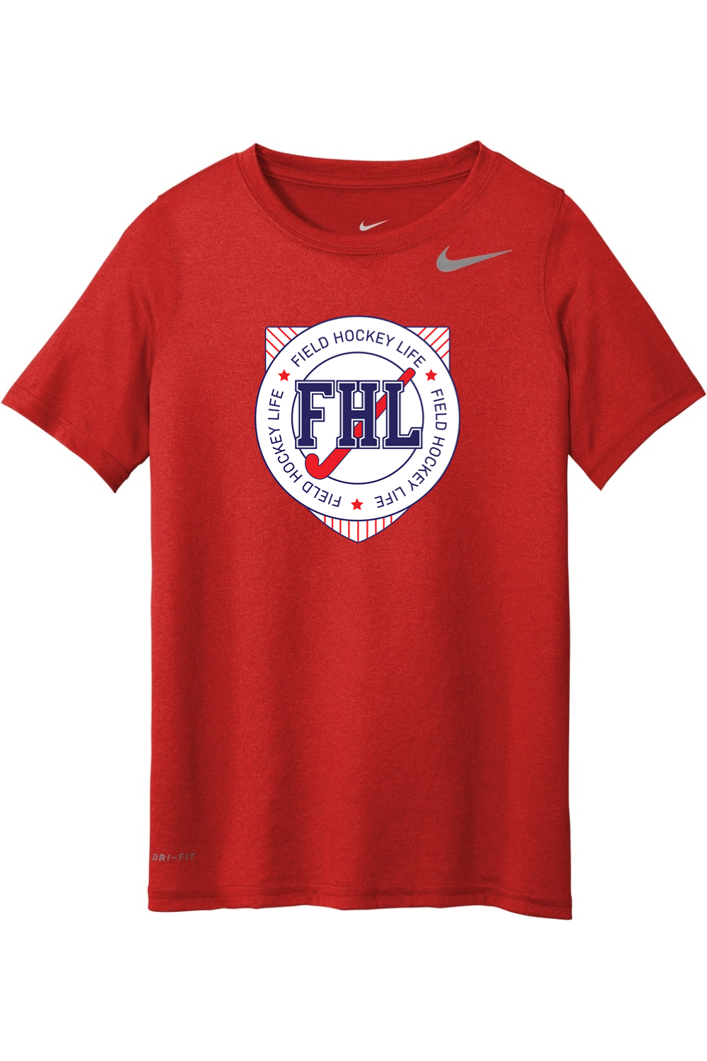 Field Hockey Life Nike Youth Team Legend Tee