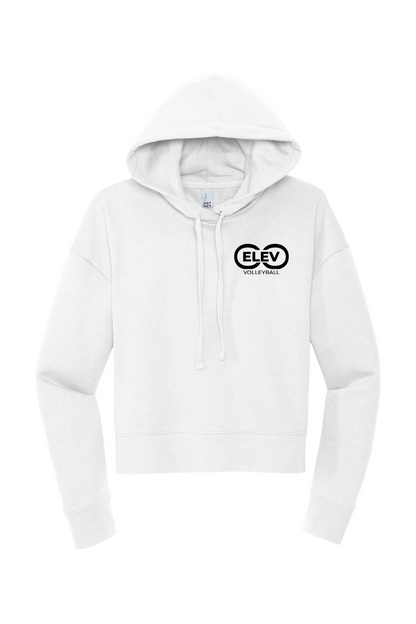 Elev8 Volleyball Adult Women's Fleece Hoodie