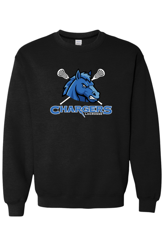 Texas Bay Area Adult Heavyweight Sweatshirt