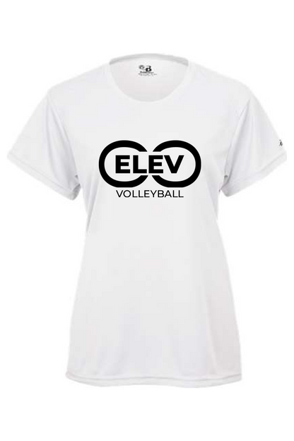Elev8 Volleyball Youth Girl's Athletic T-Shirt