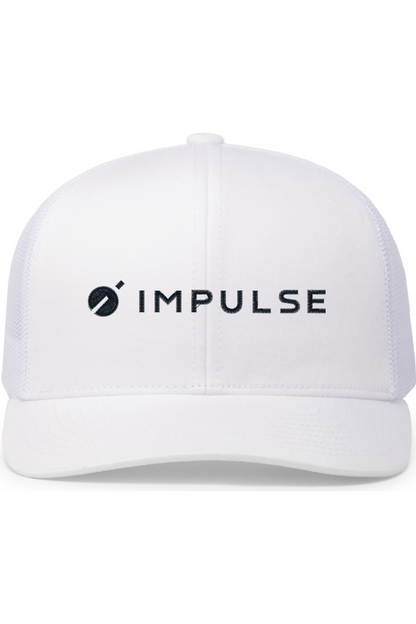 Base Invaders Embroidered Trucker Hat