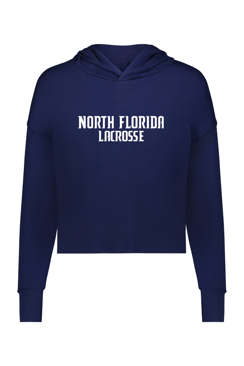 North Florida Lacrosse Youth Girl's Effortless Hoodie