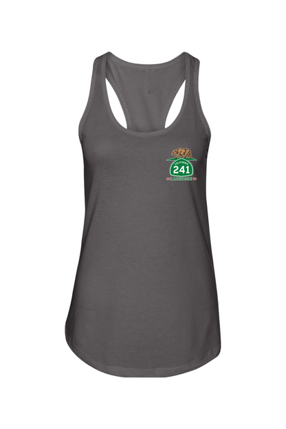 California Lacrosse Adult Women's Tank Top