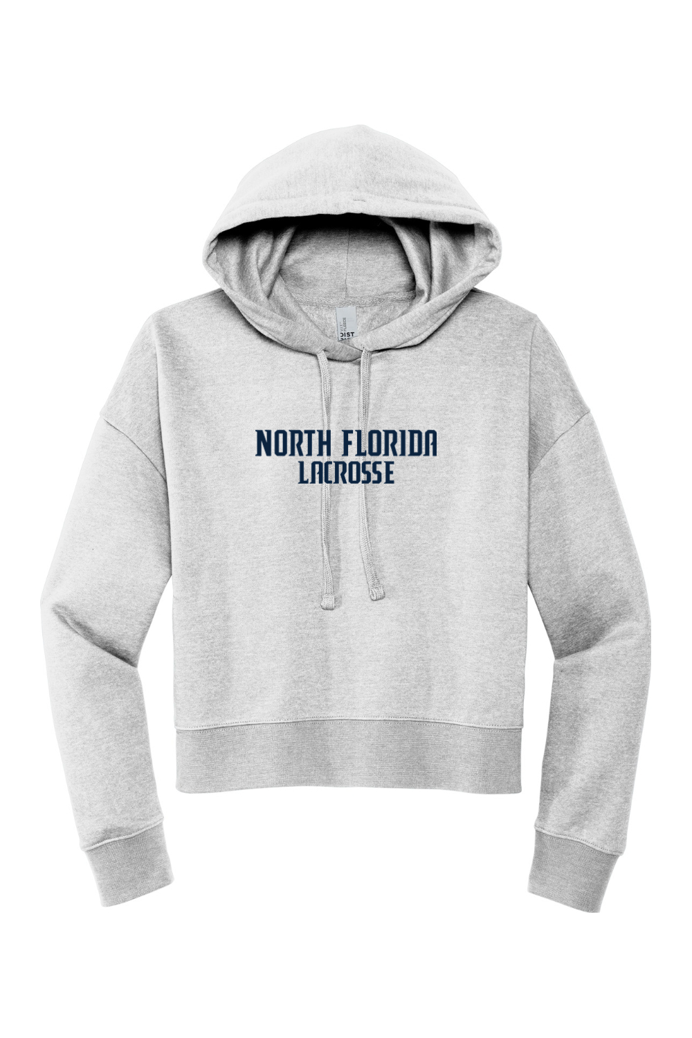 North Florida Lacrosse Adult Women's Fleece Hoodie