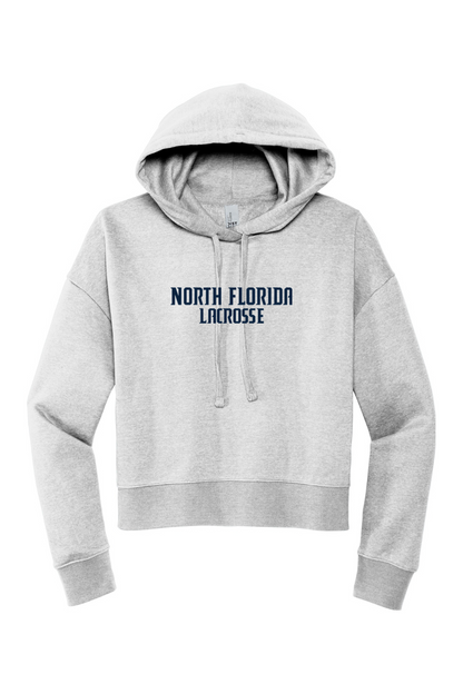 North Florida Lacrosse Adult Women's Fleece Hoodie