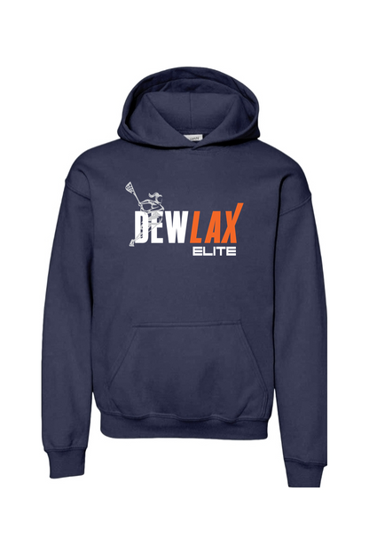 DEWLAX LC Youth Hoodie