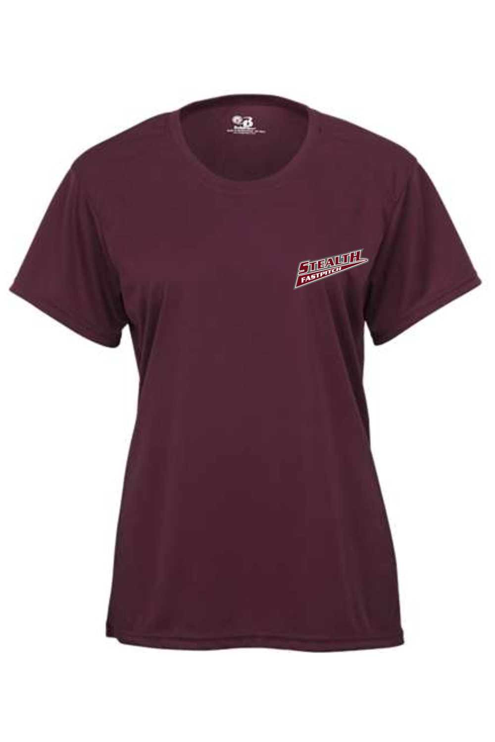Stealth Fastpitch Youth Girl's Athletic T-Shirt