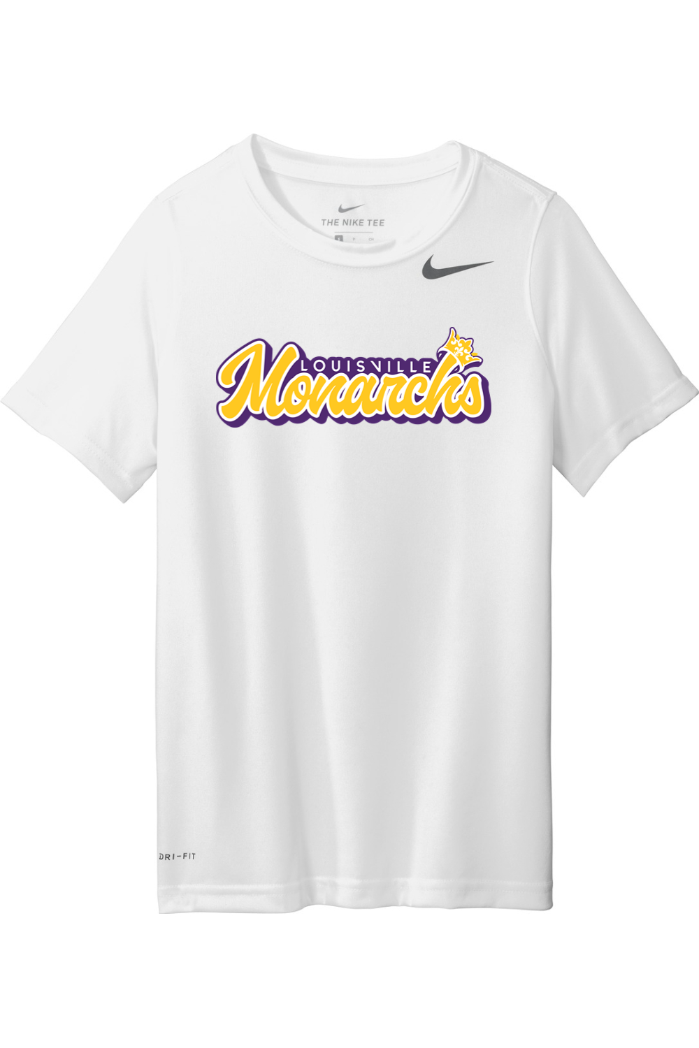 Louisville Monarchs LC Nike Youth Team Legend Tee