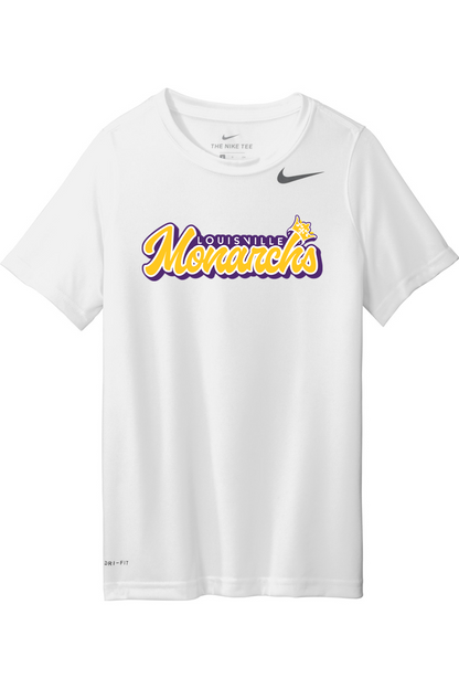 Louisville Monarchs LC Nike Youth Team Legend Tee