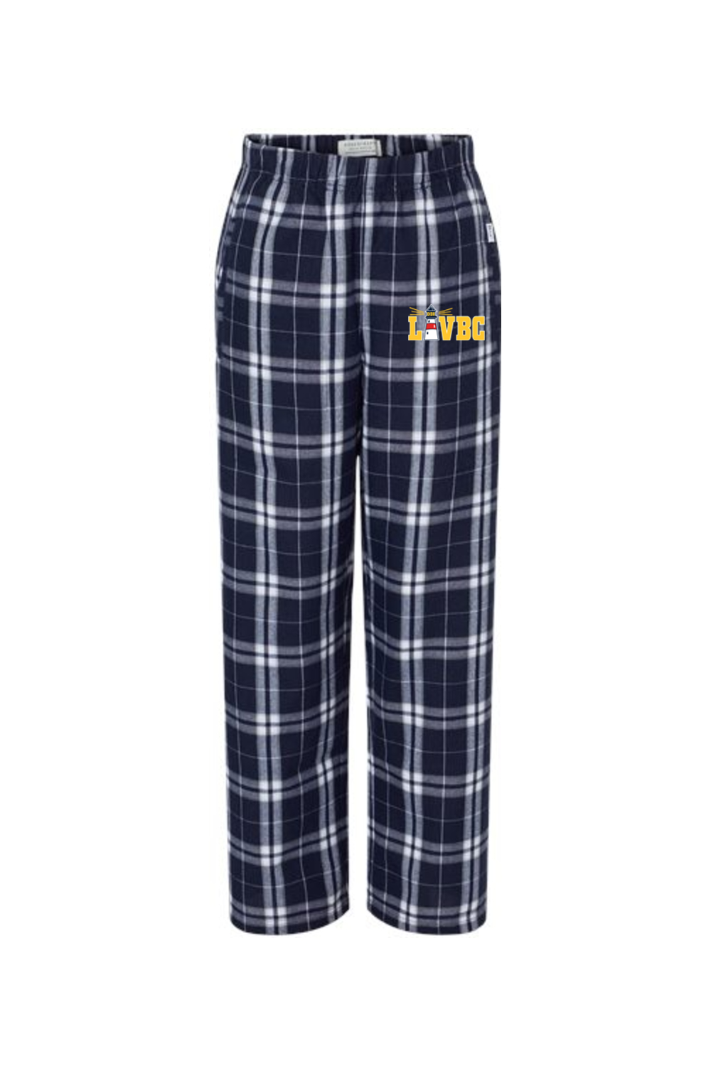 Long Island Volleyball Youth Flannel Pants