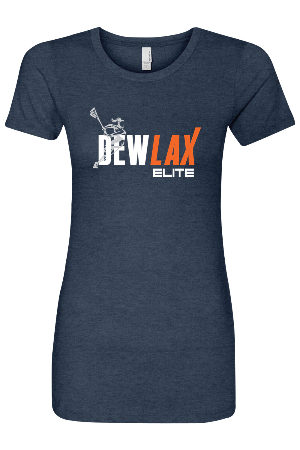 DEWLAX LC Adult Women's T-Shirt