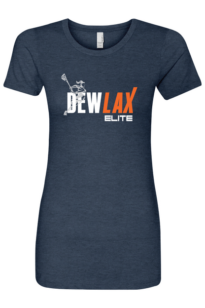 DEWLAX LC Adult Women's T-Shirt