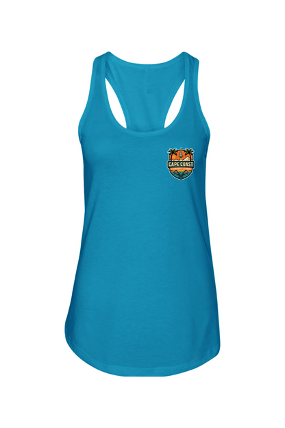 Cape Coast Lacrosse Adult Women's Tank Top